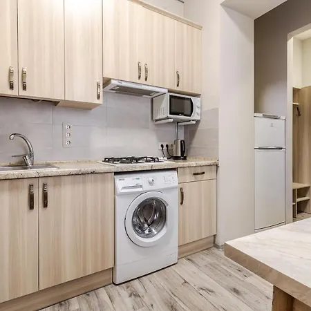 Apartament Creamy Lwów