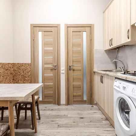 Creamy Apartament