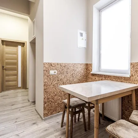 Apartament Creamy *
