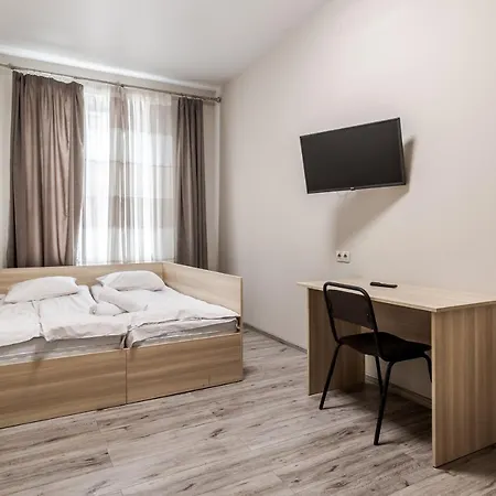 Creamy Apartament