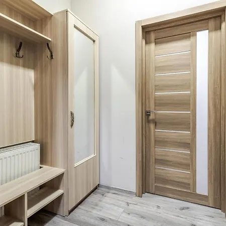 Creamy Apartment Lviv