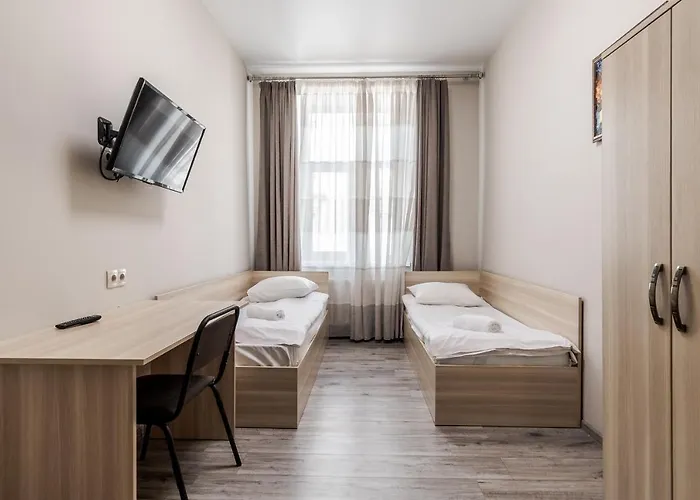 Creamy Appartement Lviv