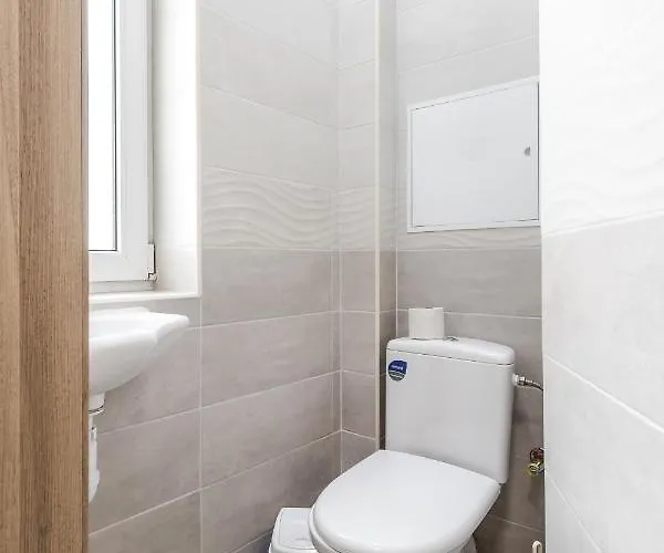 Creamy Appartement Lviv