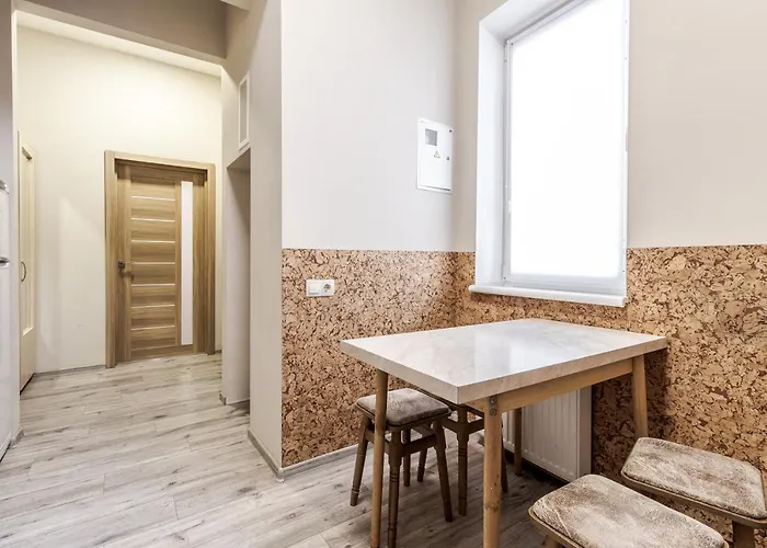 Appartement Creamy *