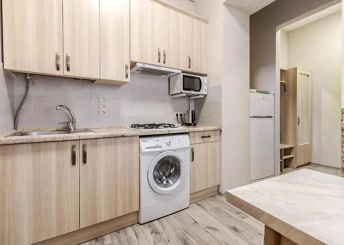 Apartment Creamy Lemberg